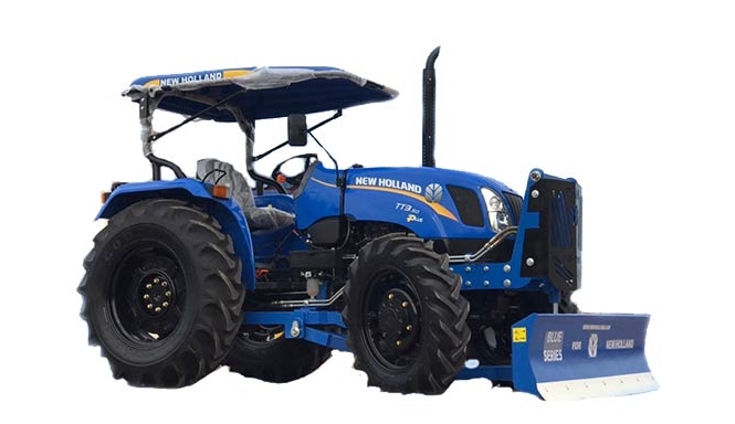 New Holland รุ่น TT3.50 Plus