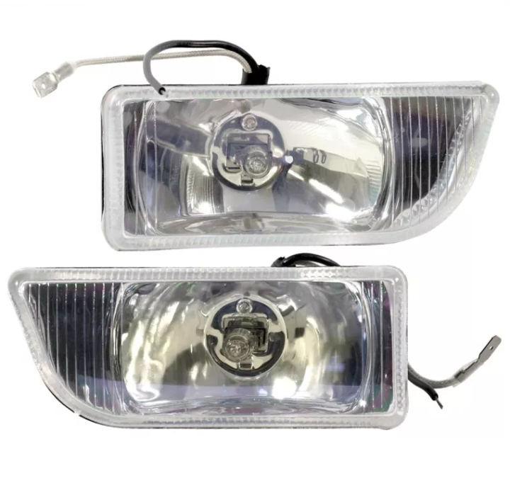 สปอร์ตไลท์ ไฟตัดหมอก ใช้กับรถยนต์รุ่น Toyota Corolla AE100 AE101 AE111 โคมสีรุ้ง