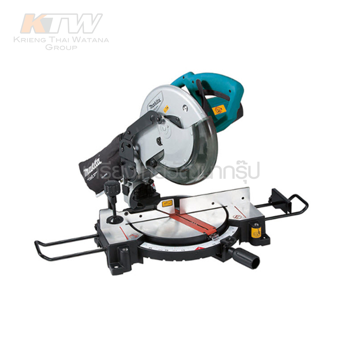 MAKITA แท่นเลื่อยตัดองศาไฟฟ้า พร้อมใบเลื่อย ขนาด 10 นิ้ว (255 มม.) รุ่น M2300B