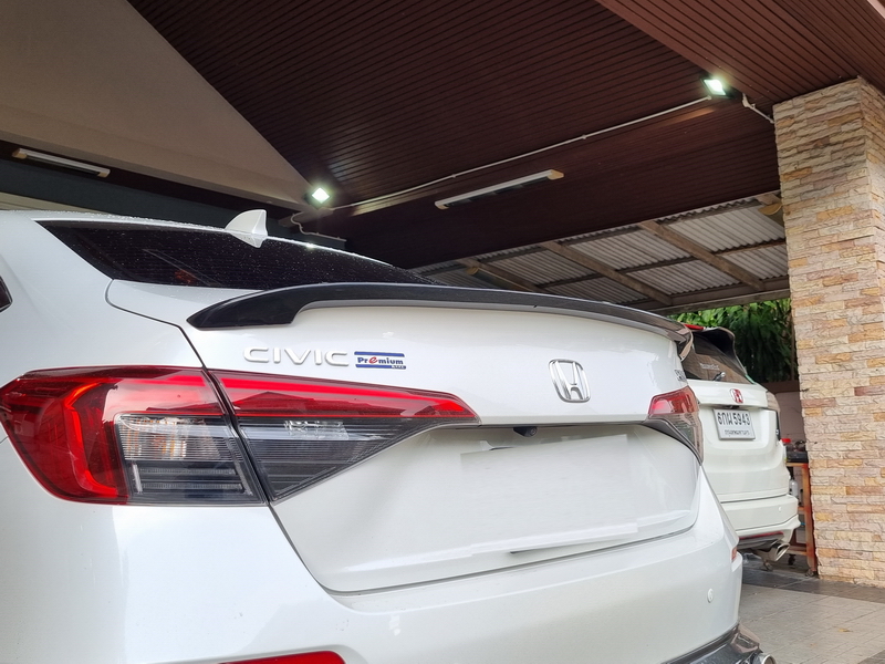 ชุดแต่ง Civic FE Ultimate Standard LIP-X 2022 (EL, EL+)