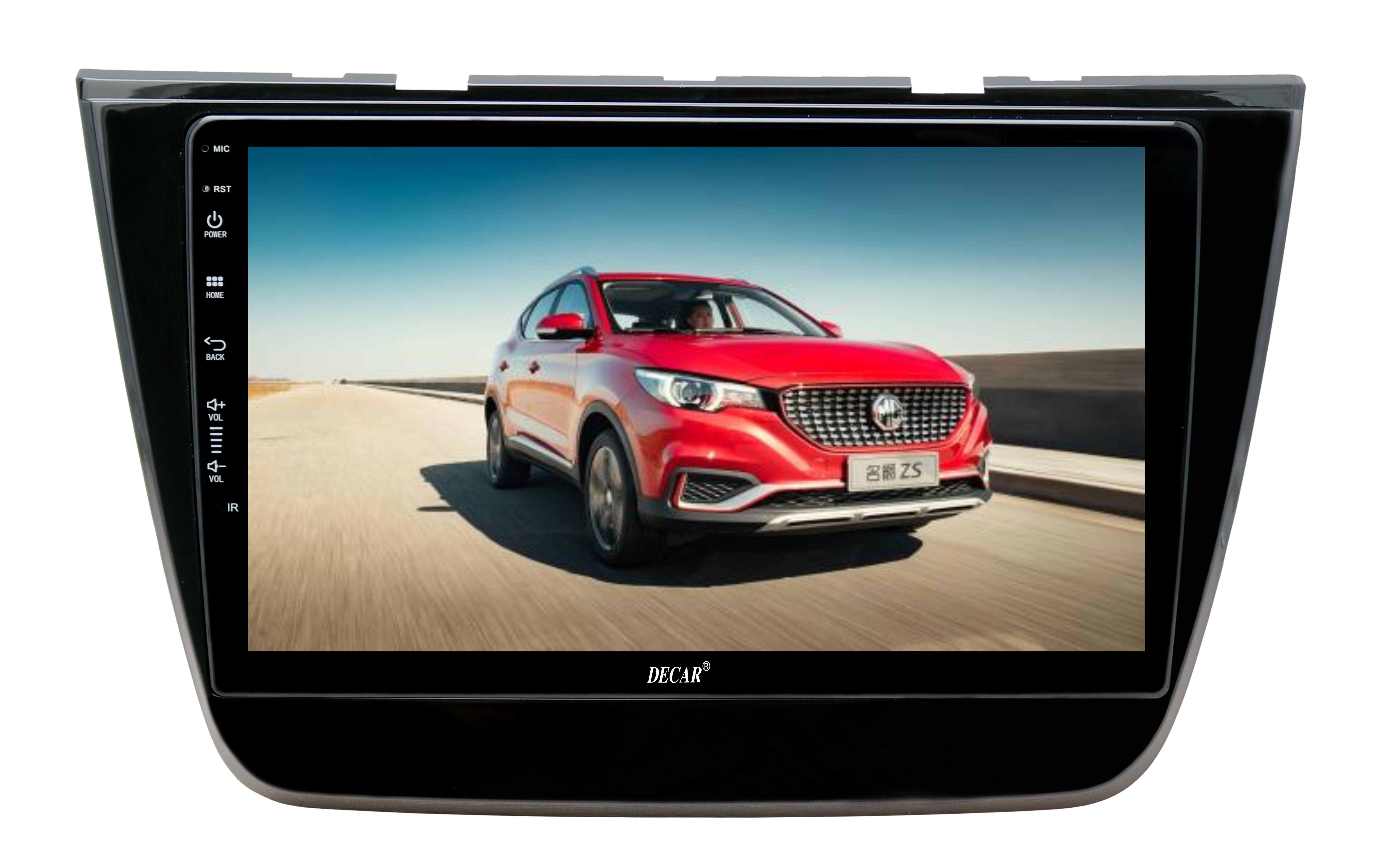 จอแอนดรอย 10.2 นิ้ว MG ZS 2018-ปัจจุบัน มีหลายโมเดลให้เลือก