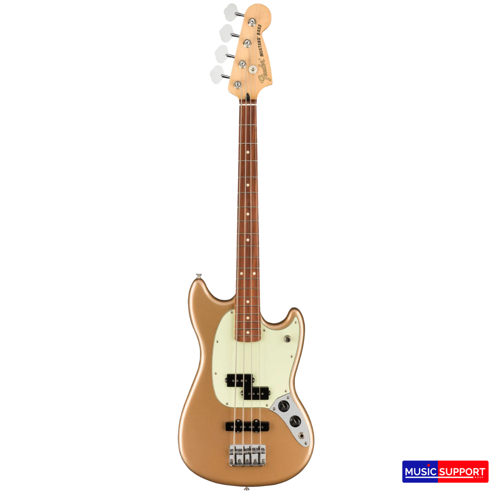 เบสไฟฟ้า Fender Player Mustang Bass PJ