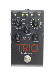 Digitech TRIO Band Creator เอฟเฟคกีตาร์ไฟฟ้า