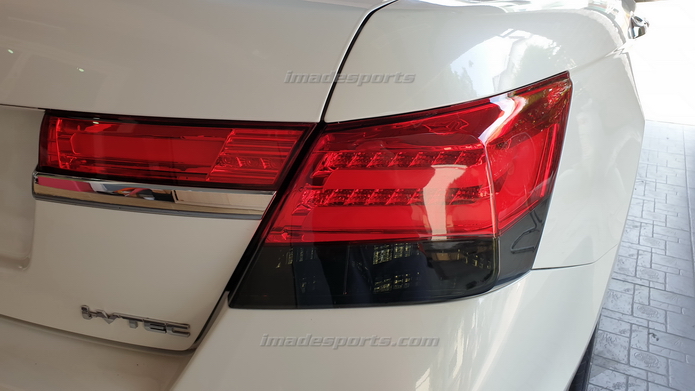 โคมไฟท้าย Euro barlight G8 2008-2012