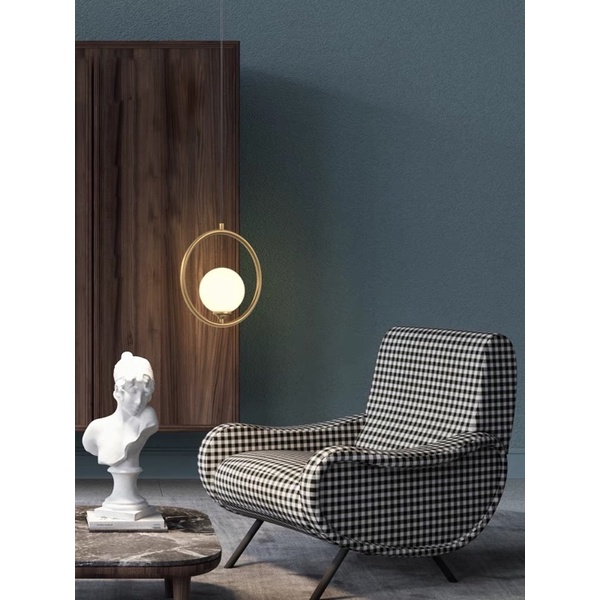 CT113A046 SOTMIA โคมไฟหัวเตียง Nordic style #โคมไฟหัวเตียง โคมไฟหัวเตียงห้องนอน โคมไฟห้อยเพดาน โคมไฟหัวเตียงหรู