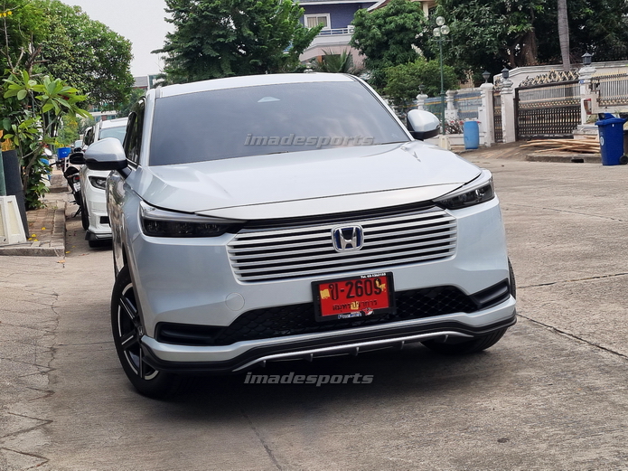 ชุดแต่ง HRV 25 Ultimate Extreme 2025-2026