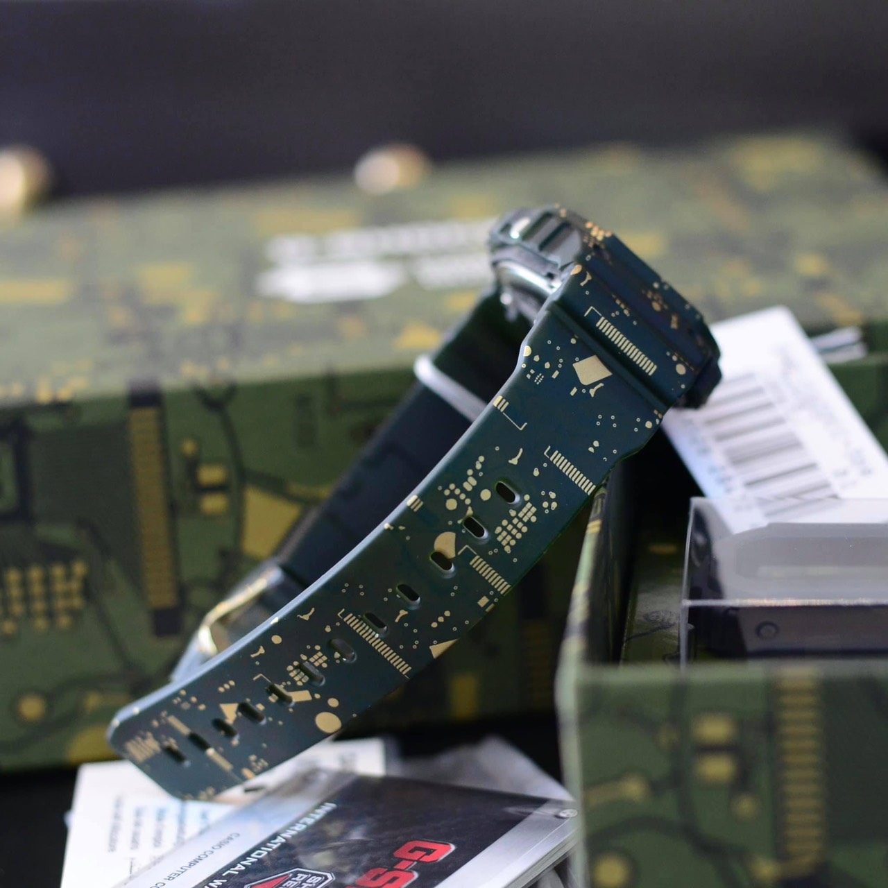 DWE-5600CC-3JR Limited Camouflage digital