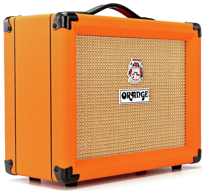 Orange Crush 20 แอมป์กีตาร์ไฟฟ้า