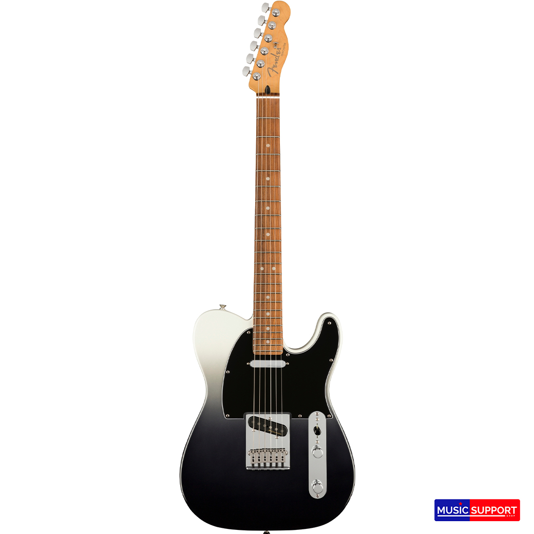 กีตาร์ไฟฟ้า Fender Player Plus Telecaster PF - Silver Smoke