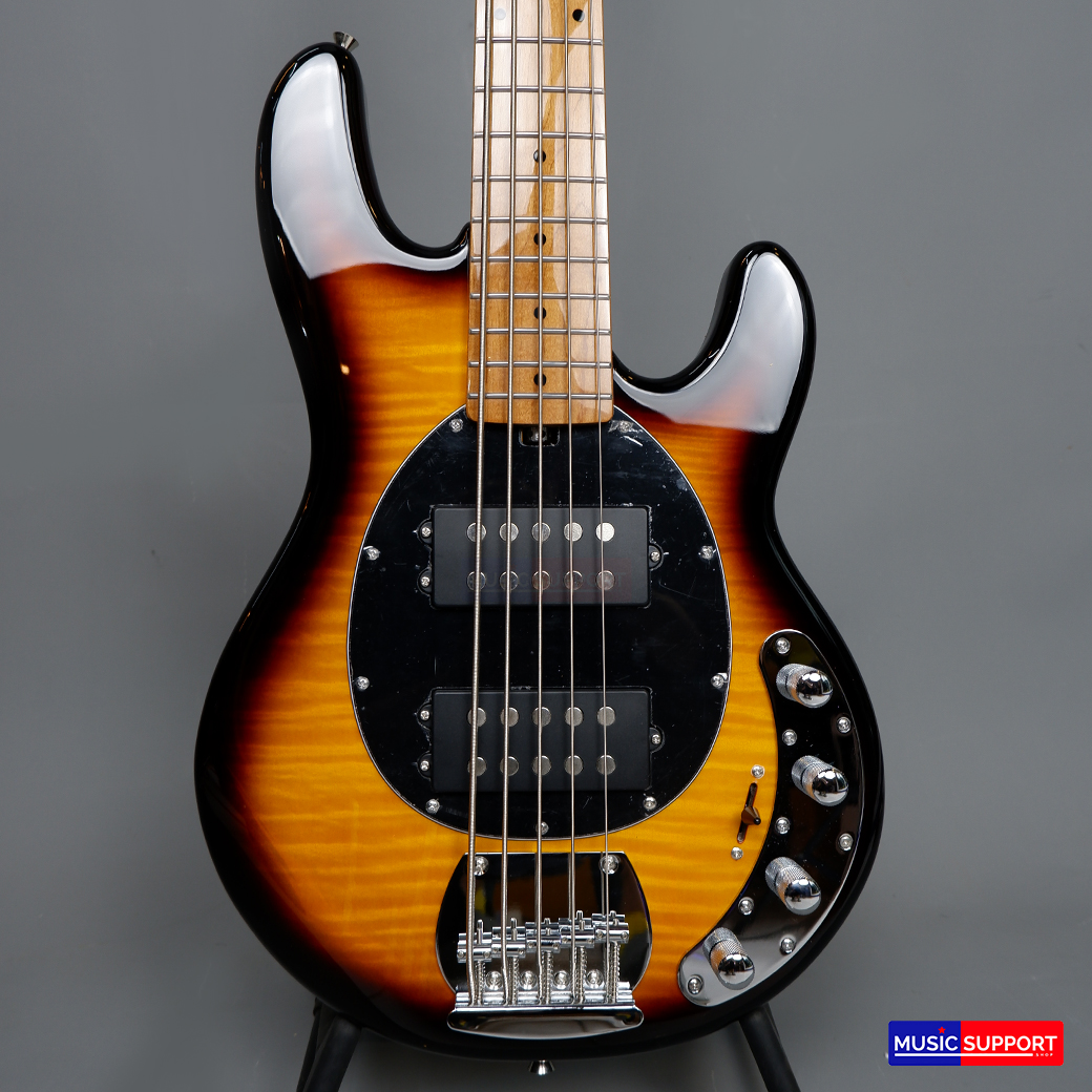 กีตาร์เบสไฟฟ้า Mclorence MM502F Sunburst