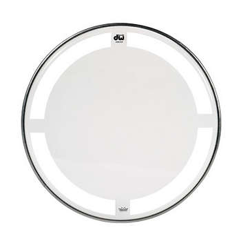 หนังกลอง DW Drum 10 Inch Coated Clear Drum Head