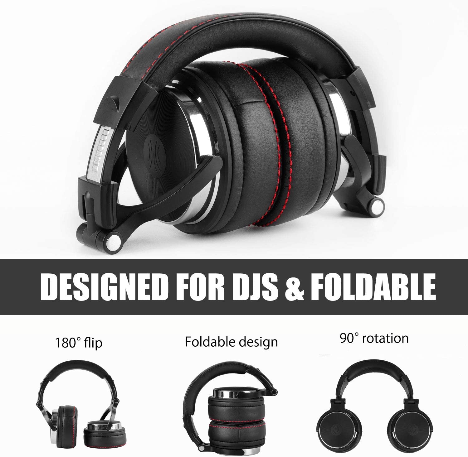Oneodio Pro 50 Studio & DJ headphone