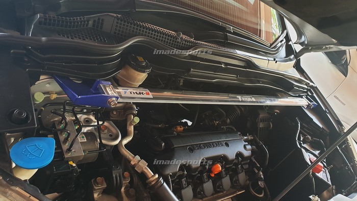 ค้ำโช๊ค CRV G3 TTCR-II 2007-2012