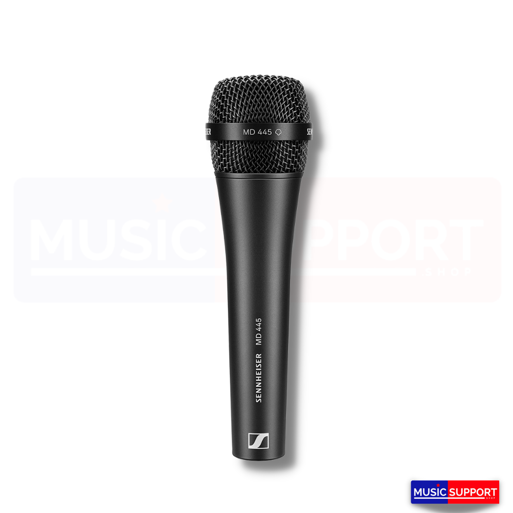Sennheiser MD 445 Dynamic Microphone