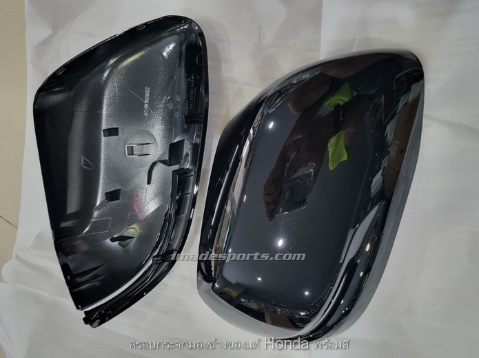 ครอบกระจกมองข้าง CRV G4
