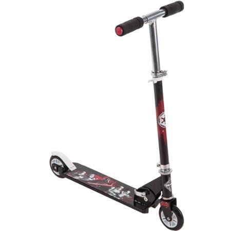 Huffy Star Wars Saga 2 Inline Folding Scooter สกู๊ตเตอร์ลายสตาร์วอร์ ซาก้า ส่งฟรี ems