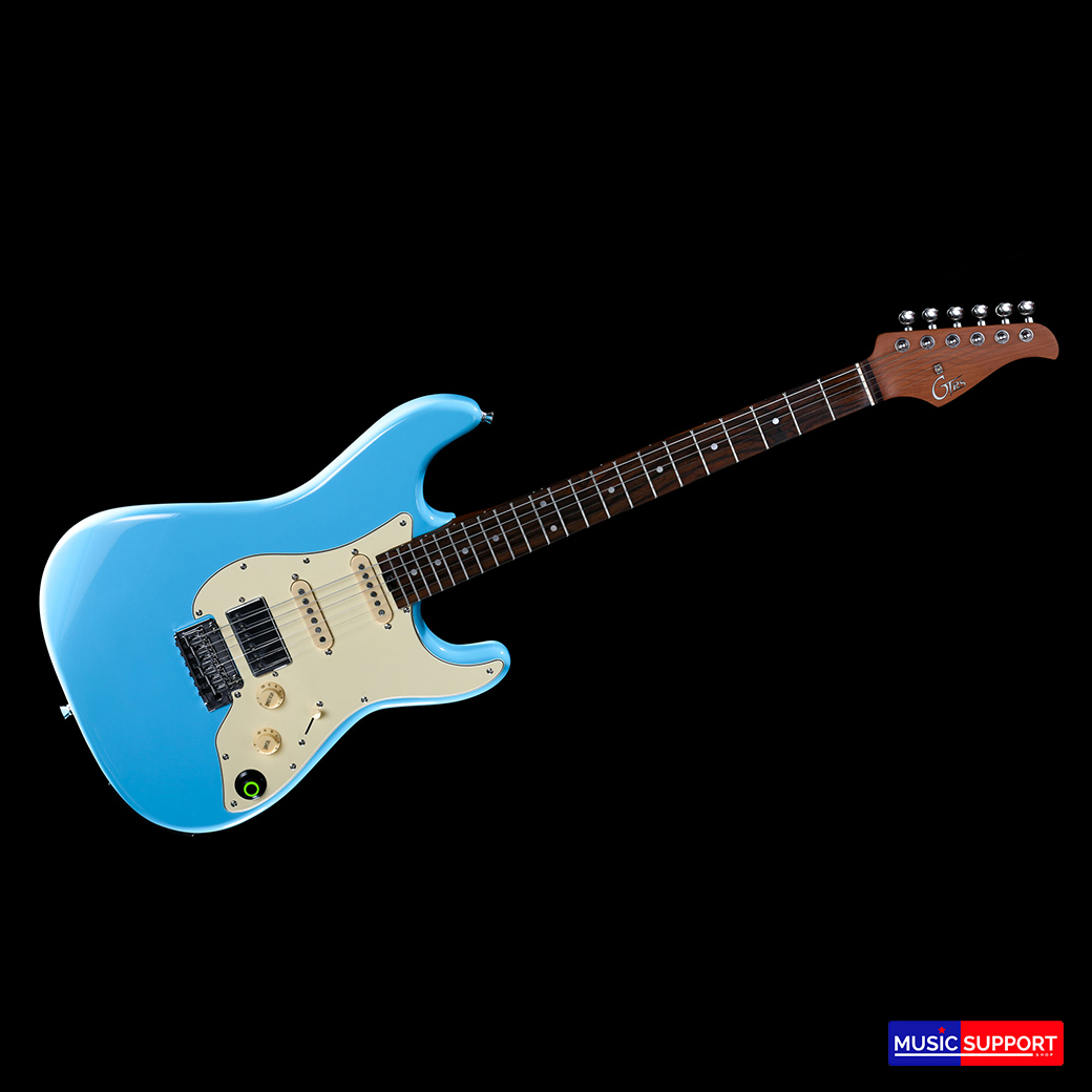 กีตาร์ไฟฟ้า GTRS S800 + GTRS GWF4 Wireless Footswitch