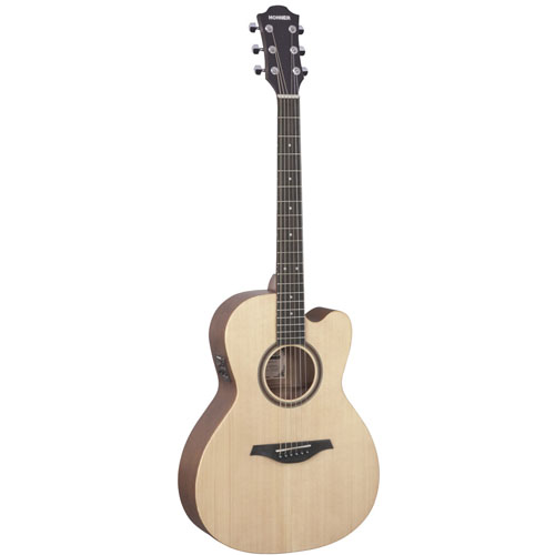 Hohner EP1-SOOCE กีตาร์โปร่ง