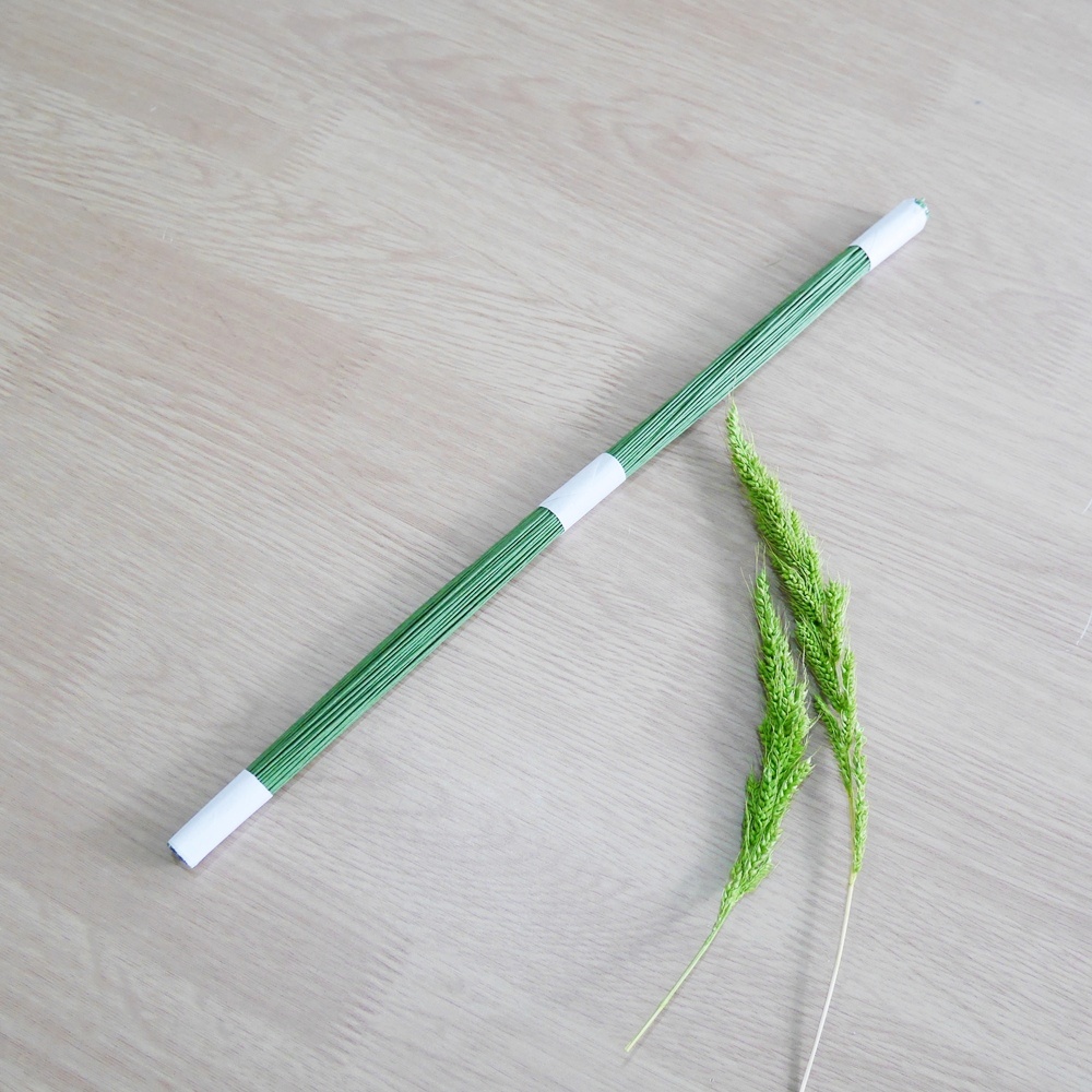 Wire no.22x12 (Dark Green)