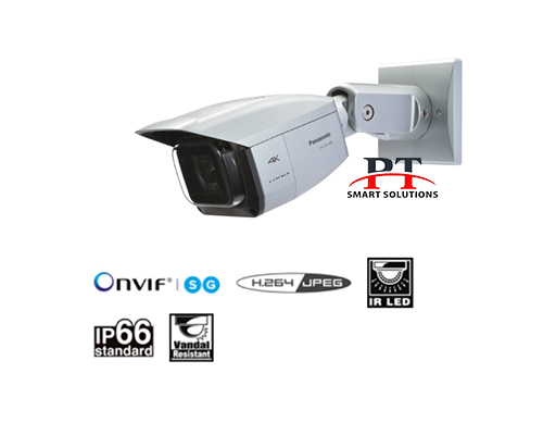i-PRO Smart HD 4K Series รุ่น WV-SPV781L