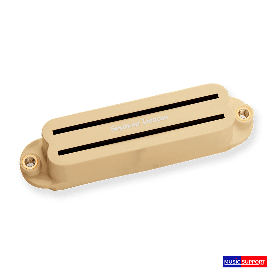 Seymour Duncan Hot Rails® Strat SHR-1 Mini Humbucker Single Coil Size