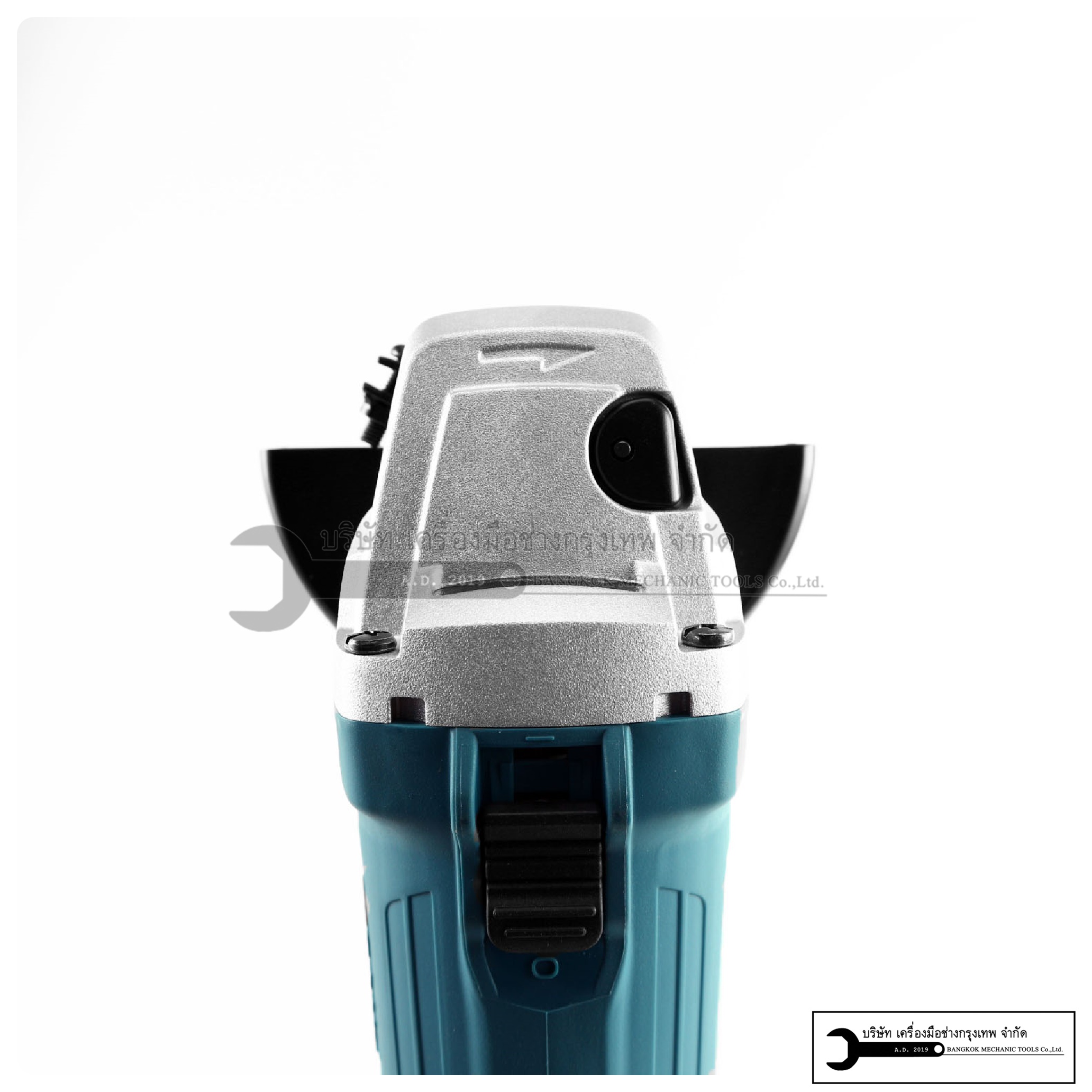 MAKITA เครื่องเจียร หินเจียร 4นิ้ว 540W รุ่น M0900B(สวิทซ์ท้าย) M0910B(สวิทซ์ท้าย)