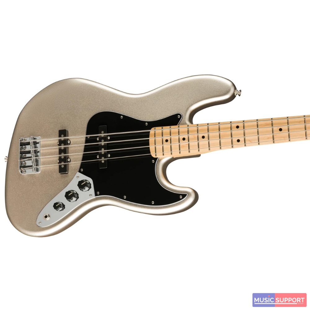 เบสไฟฟ้า Fender 75th Anniversary Jazz Bass Diamond