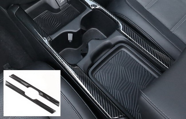 ชุดตกแต่ง Kevlar CRV G5 (Front Console Zone) 2018-2021
