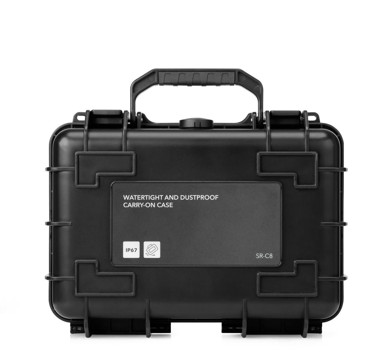 Saramonic SR-C8 กล่องเก็บอุปกรณ์ใส่ไมโครโฟนและอื่นๆ ขนาดภายใน 273 x 183 x 90.5mm