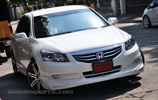 Logo Honda แดง Type R แท้ หน้าและหลัง