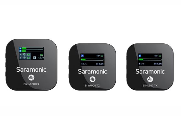 Saramonic Blink900 B2