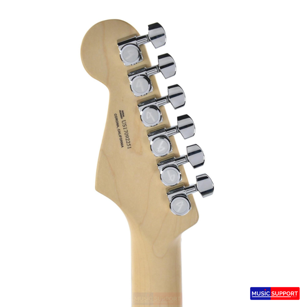 กีตาร์ไฟฟ้า Fender American Elite Stratocaster EB Olympic Pearl