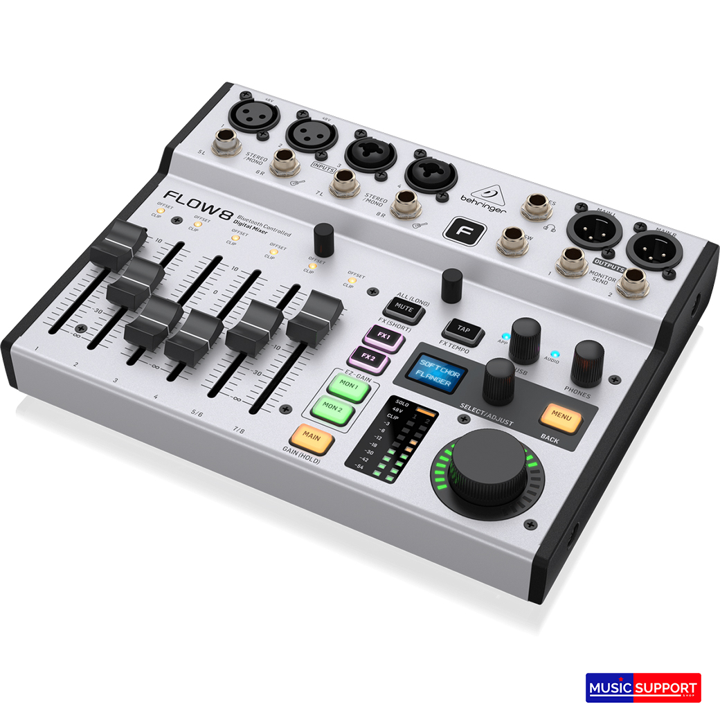 BEHRINGER FLOW8 8-input Digital Mixer