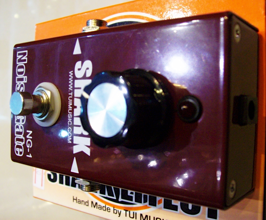 Shark Noise Gate NG-1 Guitar Effect Pedal