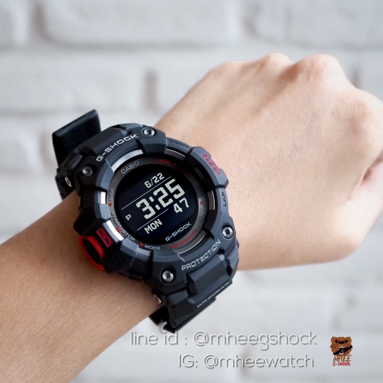 G-Shock Smart Watch GBD-100-1