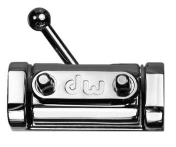 อุปกรณ์เสริมกลอง Three Position Butt Plate Chrome
