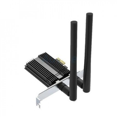 tp-link ARCHER TX50E AX3000 Wi-Fi 6 Bluetooth 5.2 PCIe Adapter