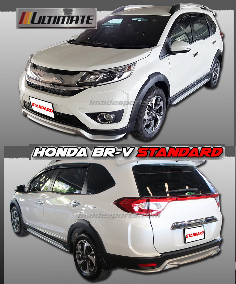 ชุดแต่ง BRV MDL Sport 2017-2018 by Ultimate