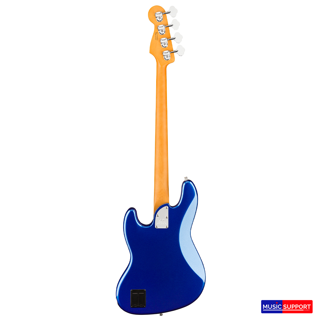 เบสไฟฟ้า Fender American Ultra Jazz Bass®MN Cobra Blue
