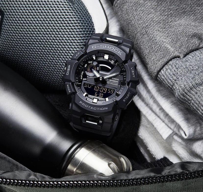G-Shock Smart Watch รุ่นใหม่ล่าสุด GBA-900-1A Fitness tracking