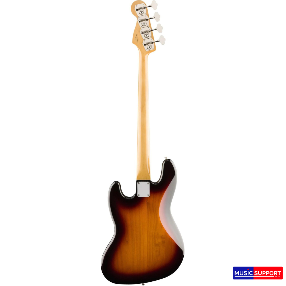 เบสไฟฟ้า Fender Vintera '60s Jazz Bass PF