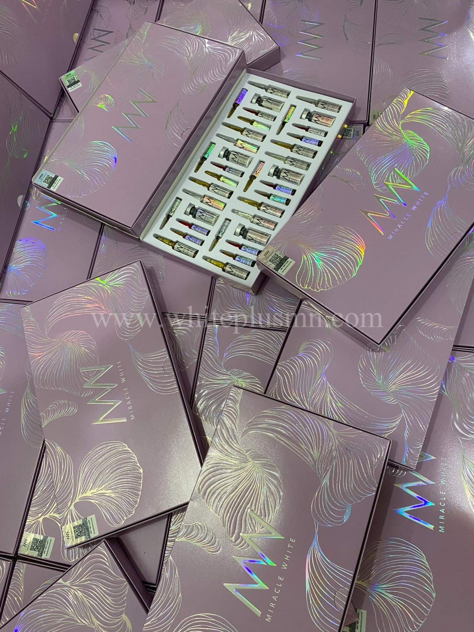 New miracle white 60,000 mg.