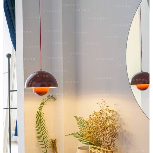 CT177A130 SOTMIA โคมไฟ Bauhaus โคมไฟนอร์ดิก โคมไฟเพดาน โคมไฟแต่งบ้าน