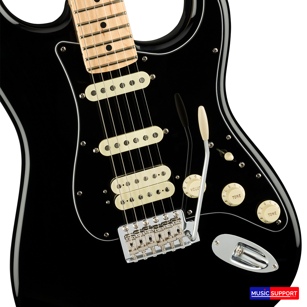 กีตาร์ไฟฟ้า Fender American Performer Stratocaster HSS MN