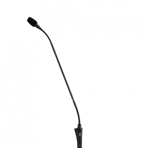 CVG18S-B/C-X ไมโครโฟน SHURE ไมโครโฟนแบบก้านไมค์ยาว