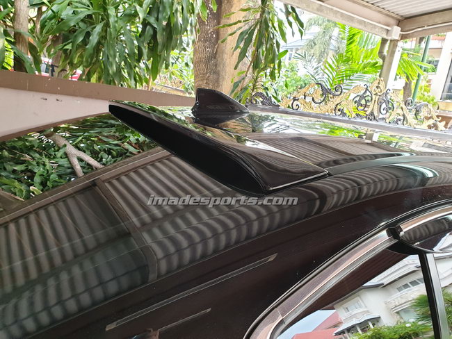 Roof Tail ชุดสปอยเลอร์แนวกระจก Accord G8 2008-2012