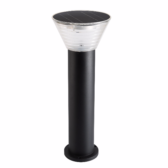 LED Solar Cell GSL-09 Color Change & Dimmable 5W โคมสนามโซล่าเซลล์แอลอีดี GSL-09 เปลี่ยนสีได้ 3 แสง ปรับหรี่แสงด้วยรีโมท ขนาด 5 วัตต์ สว่างนานตลอดทั้งคืน