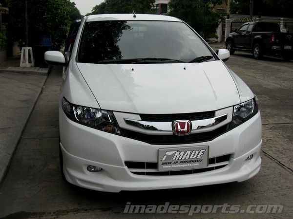 ชุดแต่ง Style City Mugen 2008-2010