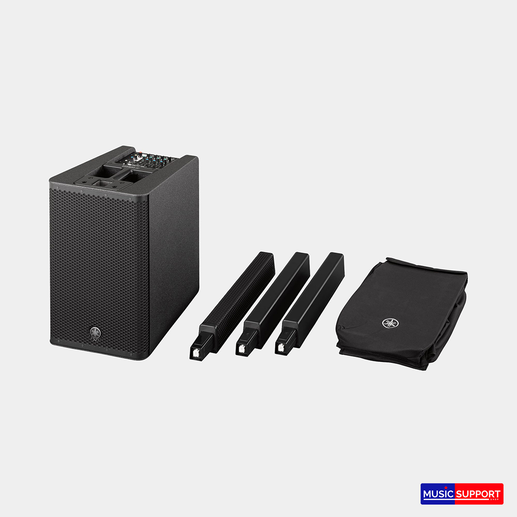 YAMAHA STAGEPAS 1K Portable PA System