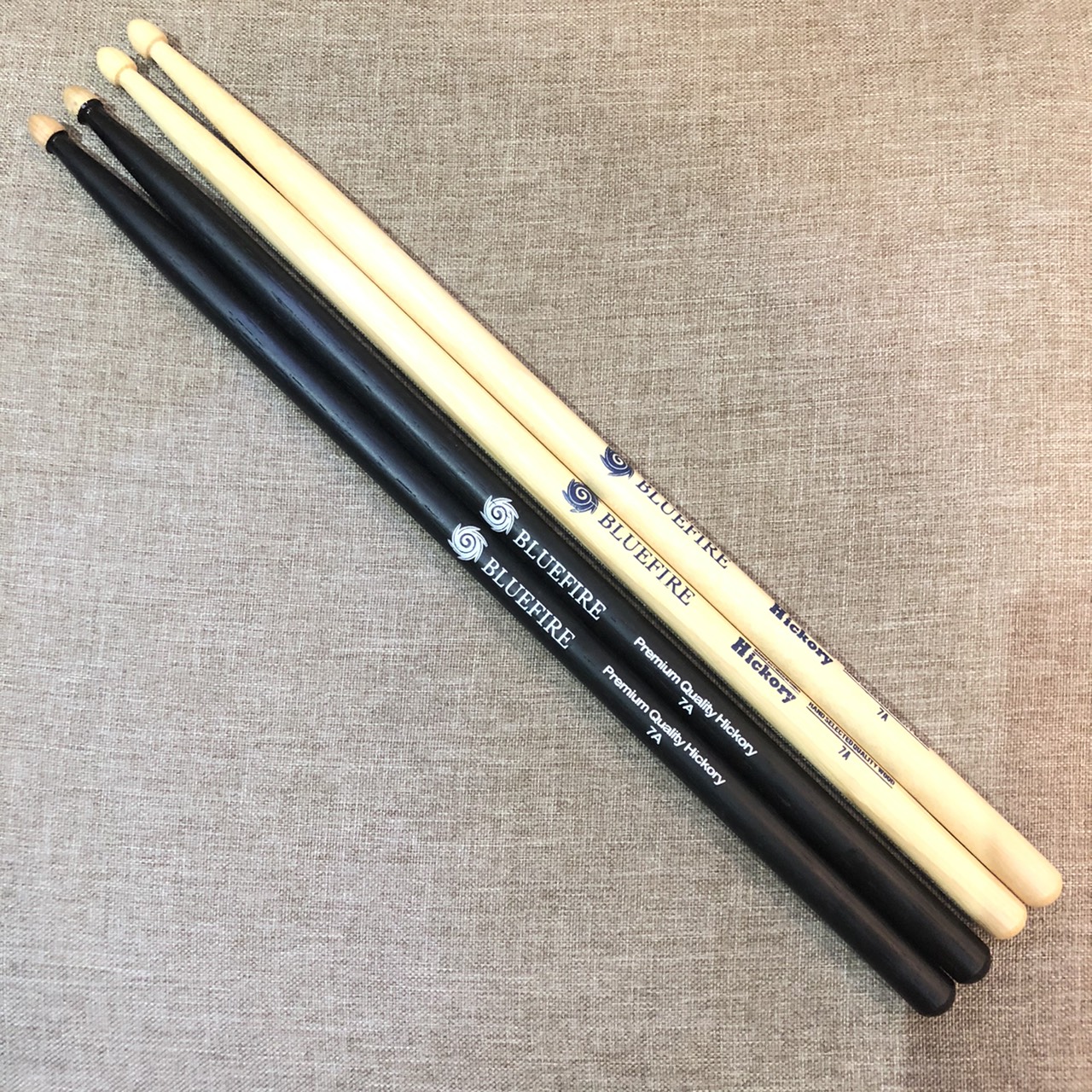 ไม้กลอง HUN HICKORY Hun-7A